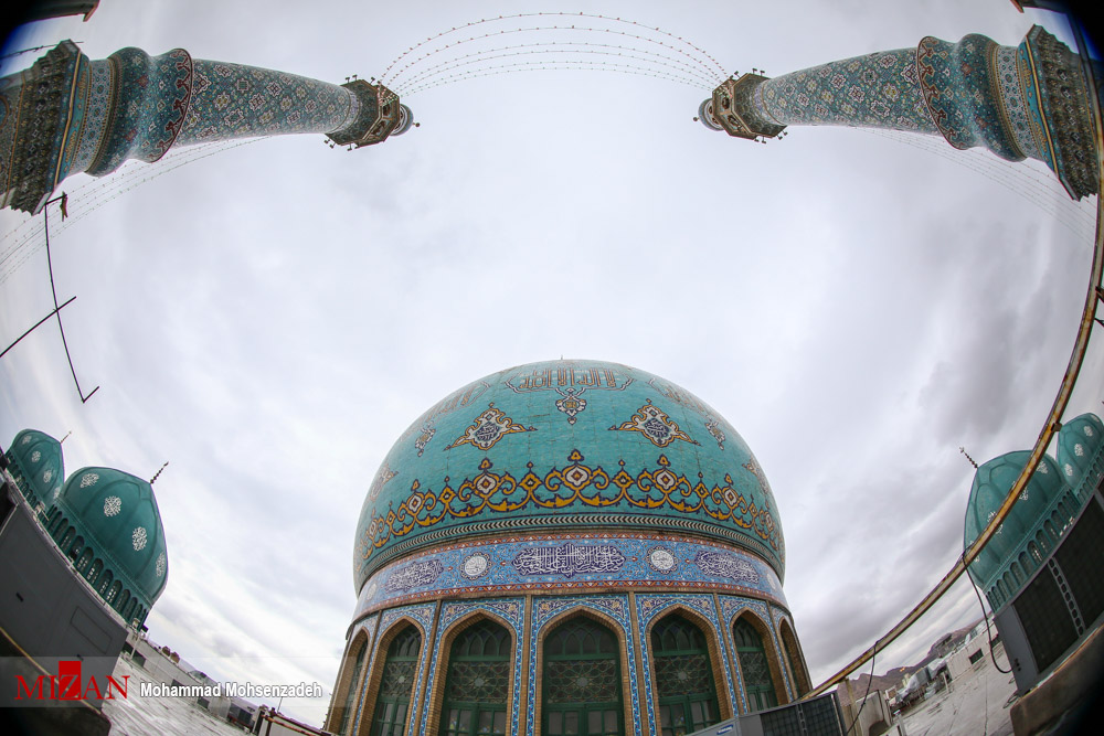 ویژه برنامه‌های مسجد مقدس جمکران در ایام ماه مبارک رمضان/برگزاری پویش «همدلی، گامی به سوی جامعه مهدوی»