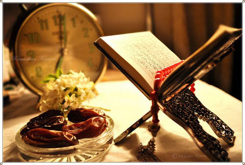 عکس پروفایل ماه رمضان | عکس نوشته تبریک ماه رمضان 99