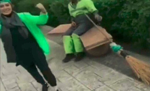 پاکبانی که به خاطر کرونا، از سحر قریشی خواست به او نزدیک نشودبه ما یاد دادند که به مردم نزدیک نشویم