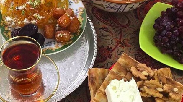 توصیه‌های تغذیه ای برای روزه گرفتن