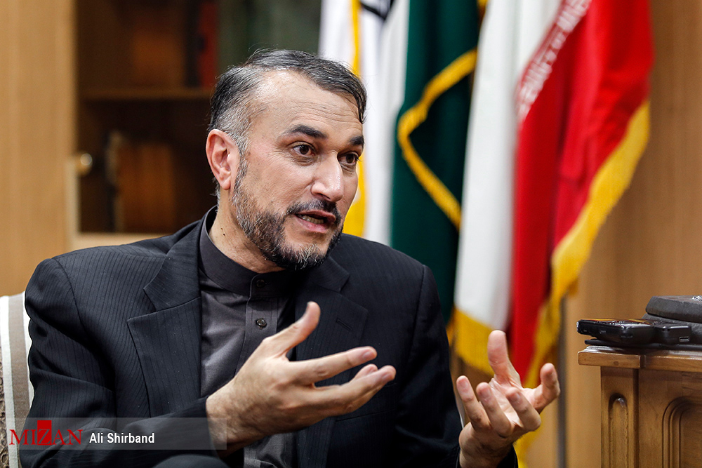 امیرعبداللهیان ////