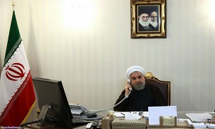 گفت‌وگو‌های رئیس‌جمهوری با سران کشور‌های مختلف در سال جدید