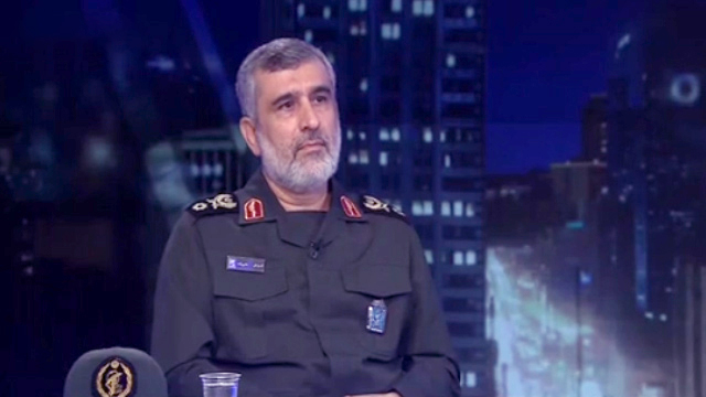 جزئیات پرتاپ ماهواره نور از زبان سردار حاجی زاده جزئیات پرتاپ ماهواره نور از زبان سردار حاجی زاده