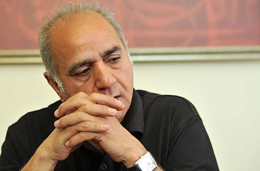 پای درددل هنرپیشه پرکار بیکار ایران پای درددل هنرپیشه پرکار بیکار ایران
