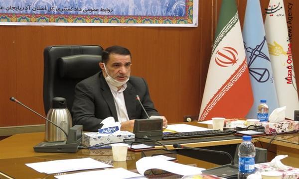 عدم نیاز به مراجعه حضوری مردم در محاکم با فراهم شدن بسترهای دادرسی الکترونیکی