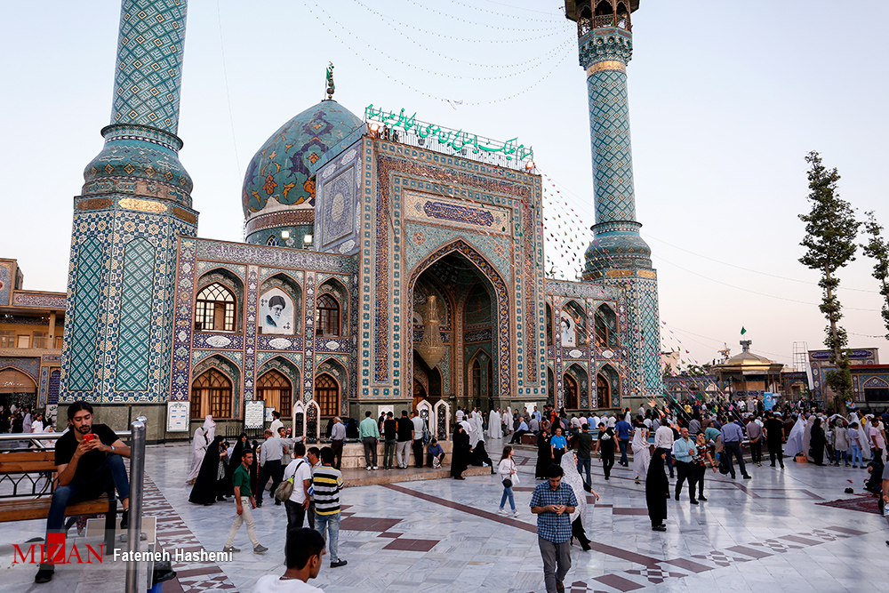 اعلام ویژه برنامههای آستان مقدس «امامزاده صالح (ع)» در ایام ماه مبارک رمضان اعلام ویژه برنامههای آستان مقدس «امامزاده صالح (ع)» در ایام ماه مبارک رمضان