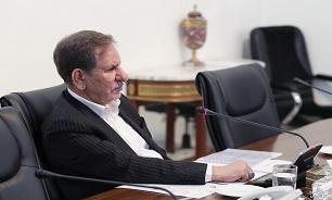 پیام تسلیت دکتر جهانگیری به حجت الاسلام و المسلمین فاضل میبدی