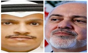 وزیران امور خارجه کشورمان و قطر درباره آخرین تحولات افغانستان تبادل نظر کردند