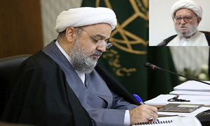 پیام تسلیت برای درگذشت آیت الله امینی