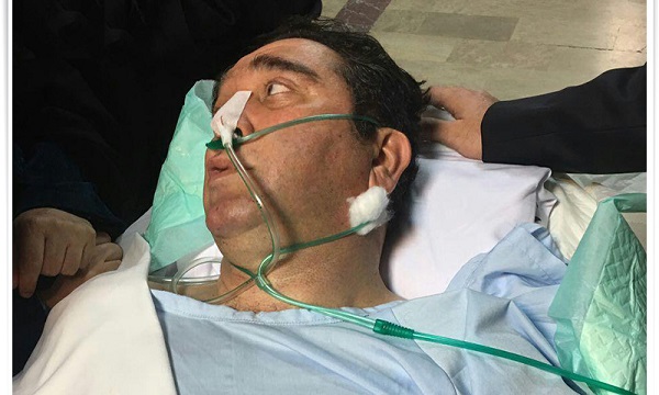 حاج یونس حبیبی به همرزمان شهیدش پیوست