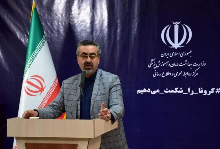 آخرین آمار مبتلایان به کرونا تا ۷ اردیبهشت