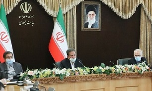 جهانگیری: دولت نباید تصدی گری بنگاه‌های اقتصادی را بر عهده بگیرد