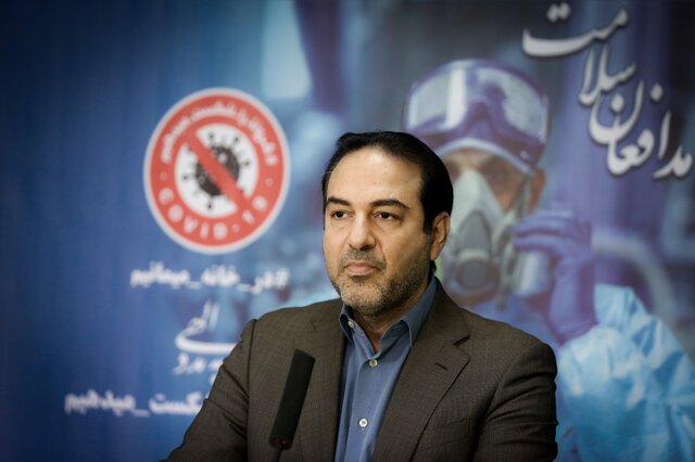 علایم جدید بیماری کرونا از زبان معاون بهداشت وزارت بهداشت، درمان و آموزش پزشکی