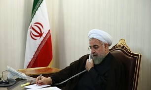 گفتگو با رییس جمهور آفریقای جنوبی 