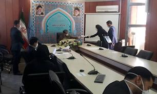 رسیدگی به مشکلات ٧٠نفر از مراجعین در ملاقات مردمی رئیس کل دادگستری استان اردبیل