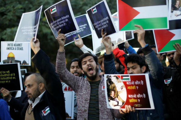 اضافه شدن هند به فهرست کشورهای ناقض آزادی مذهبی