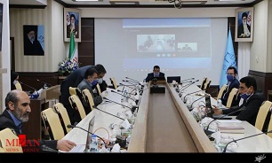 دیدار چهره به چهره رئیس کل دادگستری استان با مردم کرمان با رعایت پروتکل‌های بهداشتی