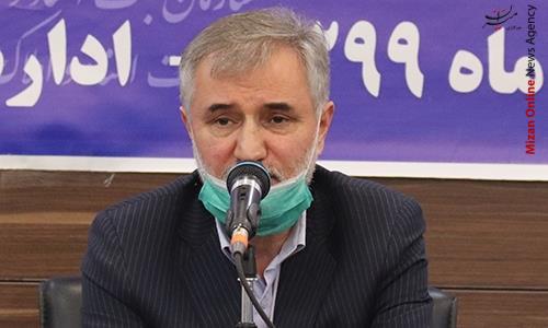 افزایش روند پاسخ به استعلامات و مکاتبات در ادارات پزشکی قانونی و ثبت اسناد اصفهان