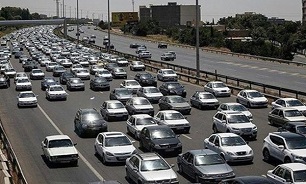 عدم جانمایی دستفروشان و افزایش بار ترافیکی