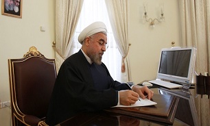 رئیس جمهور درگذشت مادر شهیدان مصطفوی را تسلیت گفت