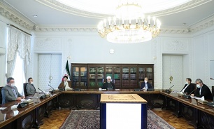برگزاری جلسه شورای عالی هماهنگی اقتصادی به ریاست دکتر روحانی
