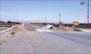 بررسی مشکلات کنارگذر شهرستان گرمه در نشست مسئولین قضایی بررسی مشکلات کنارگذر شهرستان گرمه در نشست مسئولین قضایی