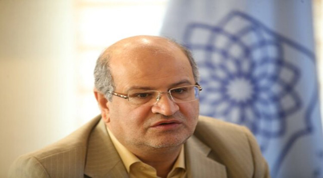 علیرضا زالی: تهران همچنان یکی از شهرهای پر مخاطره در مقابل کرونا تلقی میشود علیرضا زالی: تهران همچنان یکی از شهرهای پر مخاطره در مقابل کرونا تلقی میشود