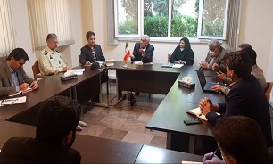 بررسی امکان اتصال سامانه‌های ناجا و ستاد مواکب به سامانه جامع اربعین 