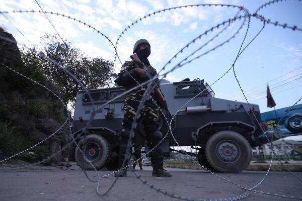 هند با برگزاری انتخابات توسط پاکستان در کشمیر مخالفت کرد