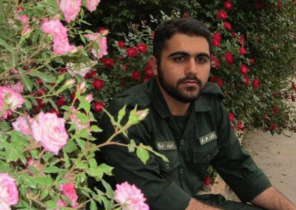 شهید جواد تیموری ///////