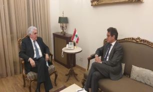 لبنان سفیر آلمان را احضار کرد