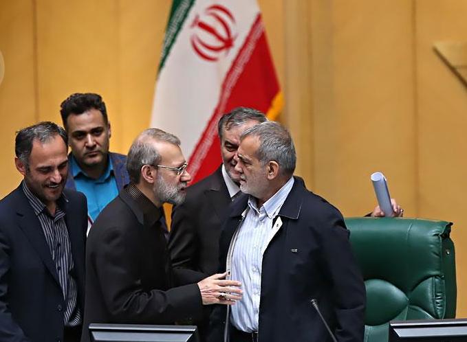 لاریجانی ///////