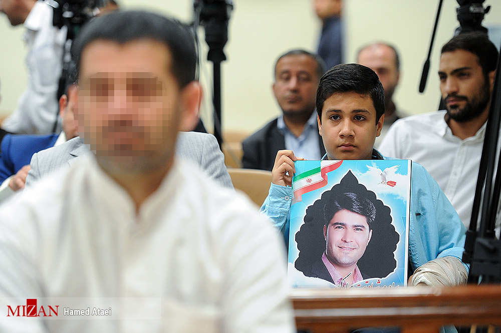 محاکمه عناصر داعشی ///////