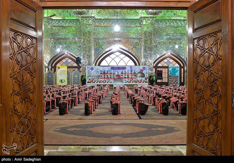 رزمایش همدلی در شیراز