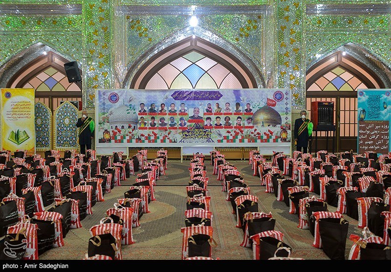 رزمایش همدلی در شیراز
