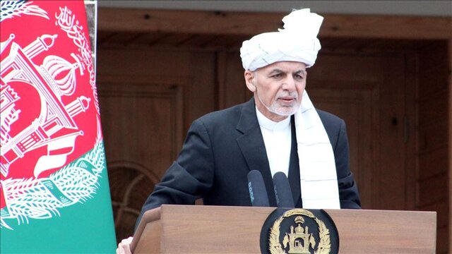 اشرف غنی: کرونا جوامع بشری را نسبت به آینده بیاعتماد کرده است