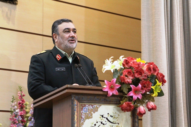 بسیج تمامی امکانات ناجا برای سلامت و امنیت مردم