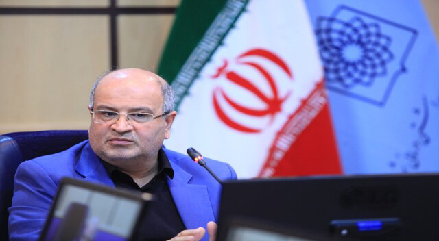 زالی: تهران هنوز شرایط کرونایی مطلوبی ندارد زالی: تهران هنوز شرایط کرونایی مطلوبی ندارد