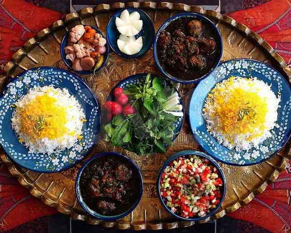 شهر خلاق خوراکی‌ها در روز‌های کرونایی