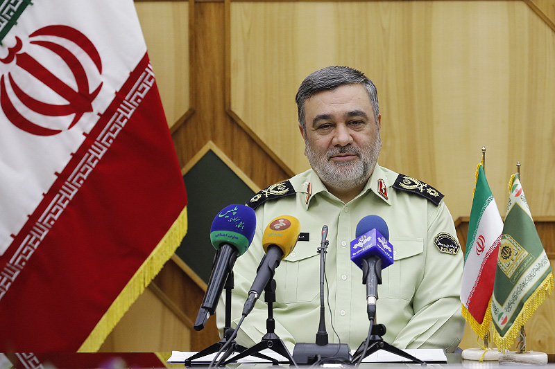 قرارگاه طرح هوشمند سازی در ناجا راه اندازی می شود