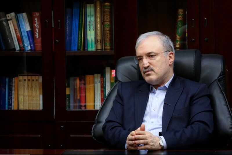 آرزوی وزیر بهداشت برای مردم در شرایط کرونا