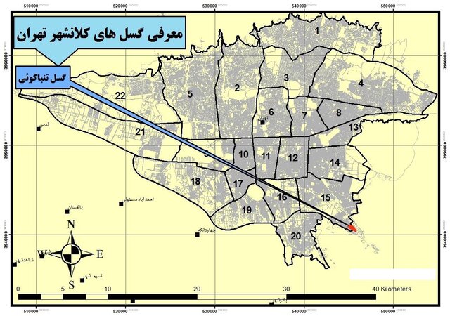 همه چیز درباره گسلهای فعال استان تهران همه چیز درباره گسلهای فعال استان تهران