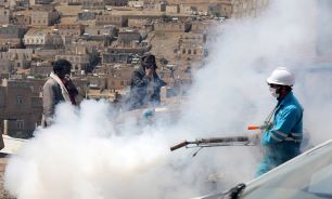 تحولات یمن؛ تداوم نقض آتش بس در یمن و افزایش شمار مبتلاین به کرونا