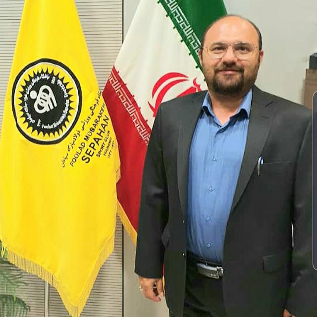 انتخاب سخنگو برای هیئت مدیره باشگاه سپاهان انتخاب سخنگو برای هیئت مدیره باشگاه سپاهان