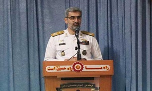 دریادار شفقت‌رودسری: برای تامین آرامش روحی و جسمی مردم از هیچ تلاشی فروگذار نمی‌کنیم
