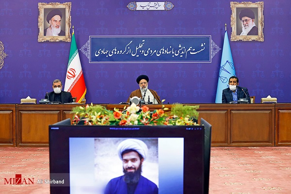 سازمانهای مردمنهاد در کنار مدعی العموم میتوانند توجه به حقوق عامه را مطالبه کنند/ گروههای جهادی برای حل و فصل اختلافات ناشی از کرونا همچون چک و اختلاف موجر و مستاجر دست به کار شوند/ اعلام فساد، اصلاح مجرمان، حفظ حقوق مالکیت و صلح و سازش، مهمترین عرصههای همکاری گروههای جهادی با قوه قضاییه سازمانهای مردمنهاد در کنار مدعی العموم میتوانند توجه به حقوق عامه را مطالبه کنند/ گروههای جهادی برای حل و فصل اختلافات ناشی از کرونا همچون چک و اختلاف موجر و مستاجر دست به کار شوند/ اعلام فساد، اصلاح مجرمان، حفظ حقوق مالکیت و صلح و سازش، مهمترین عرصههای همکاری گروههای جهادی با قوه قضاییه