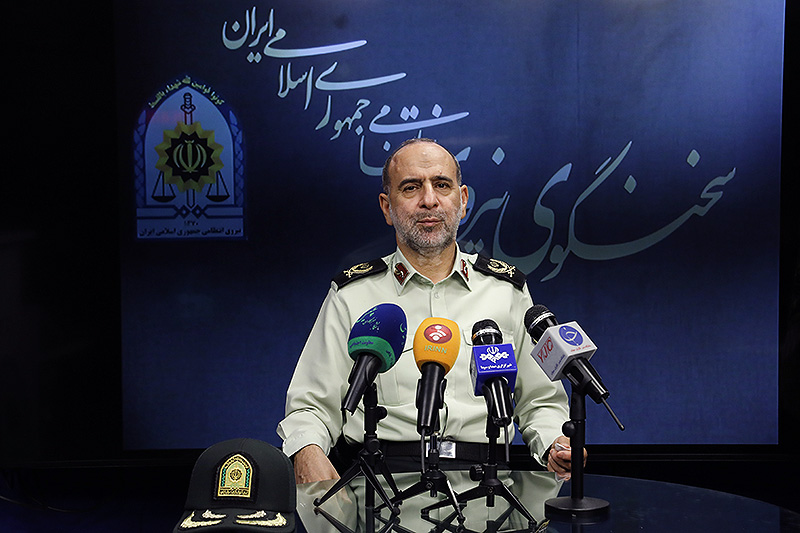 کاهش حجم تخلفات و جرایم در نیمه نخست ماه رمضان