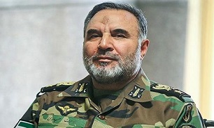 امیر سرتیپ حیدری: امتیازات ویژه به بیماران صعب العلاج نیروی زمینی ارتش واگذار می‌شود