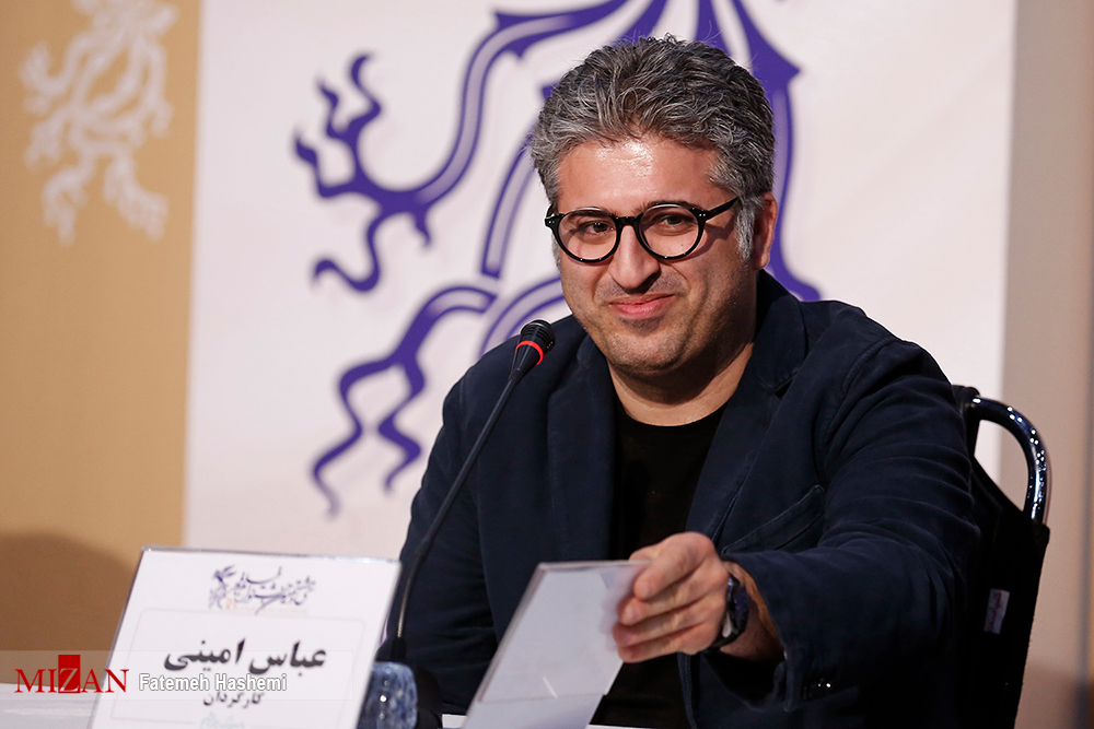 عباس امینی اکران آنلاین رانت در سینما را از بین میبرد/نظامنامه تهیه کنندگی به انحصارطلبی چهره قانونی میبخشد////////////////////دوشنبه
