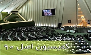 گزارش «چالش‌های مرتبط با صنعت خودرو » قرائت شد